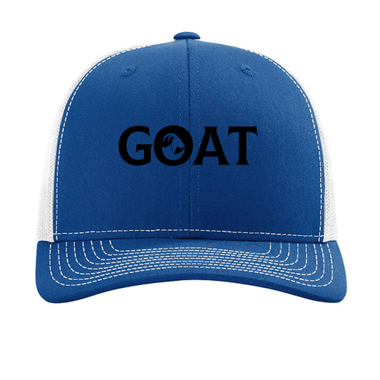 Royal/ White - 112 - FRONT