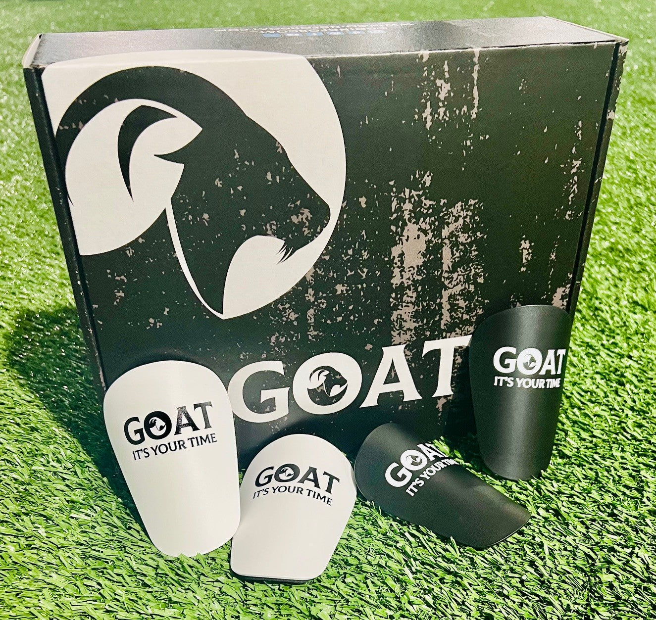 GOAT Guards™ – Mini Guards for Fierce Footwork, Fast Play & Lightweight Protection