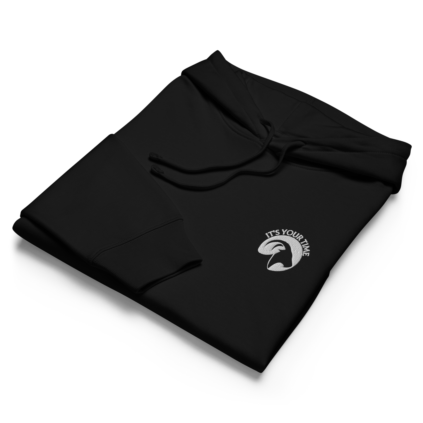 GOAT - Embroidered Women’s Organic Mid-weight Hoodie
