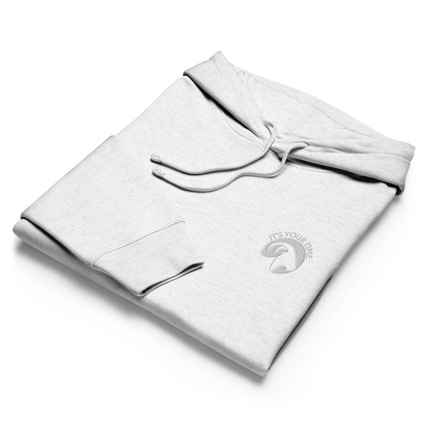 GOAT - Embroidered Women’s Organic Mid-weight Hoodie