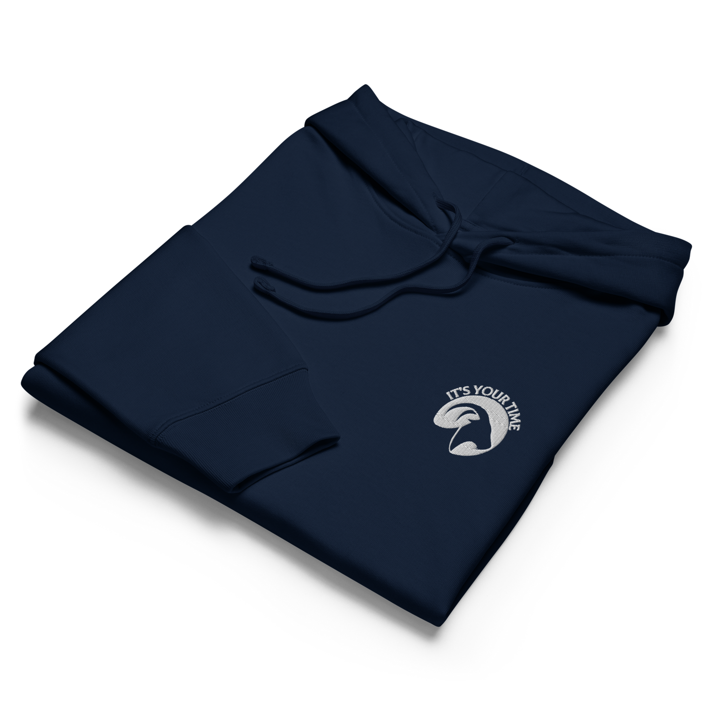 GOAT - Embroidered Women’s Organic Mid-weight Hoodie