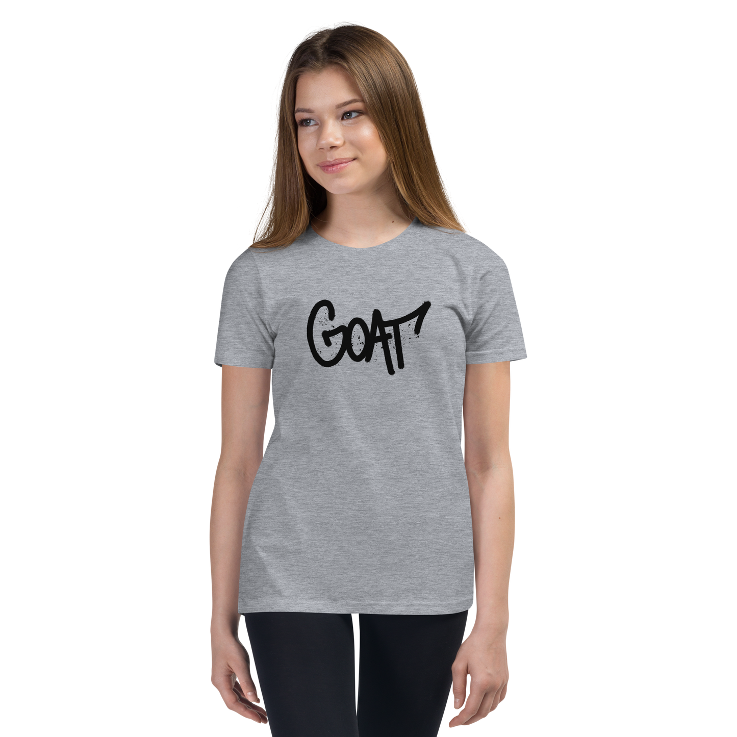 GOAT - Graffiti x Kell Essential Youth T