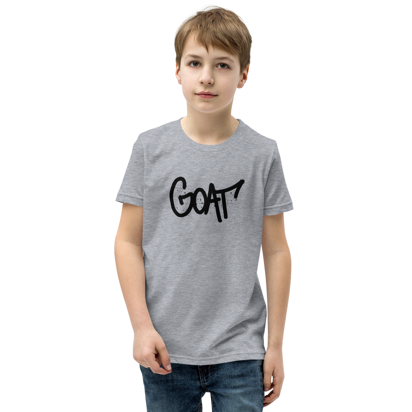 GOAT - Graffiti x Kell Essential Youth T