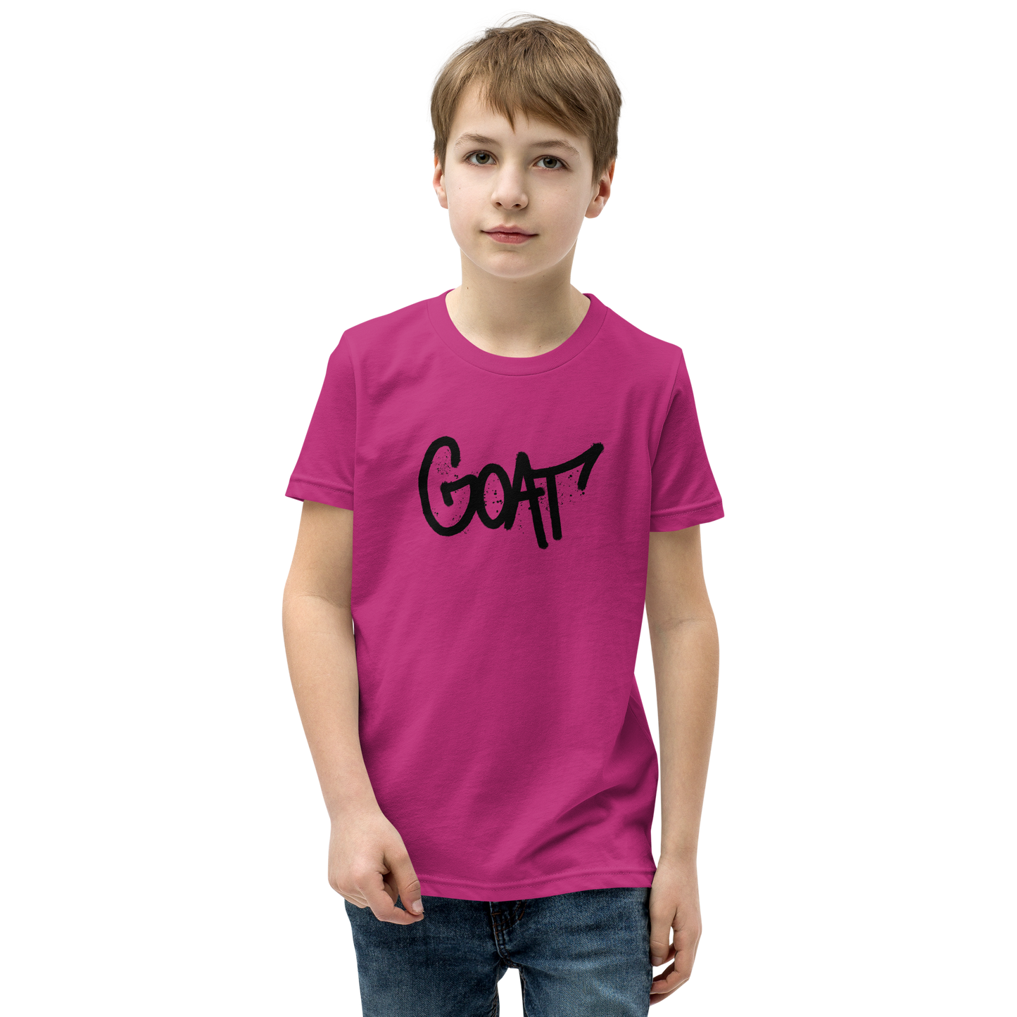GOAT - Graffiti x Kell Essential Youth T