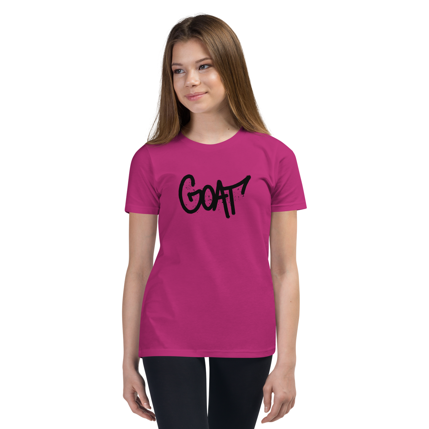 GOAT - Graffiti x Kell Essential Youth T