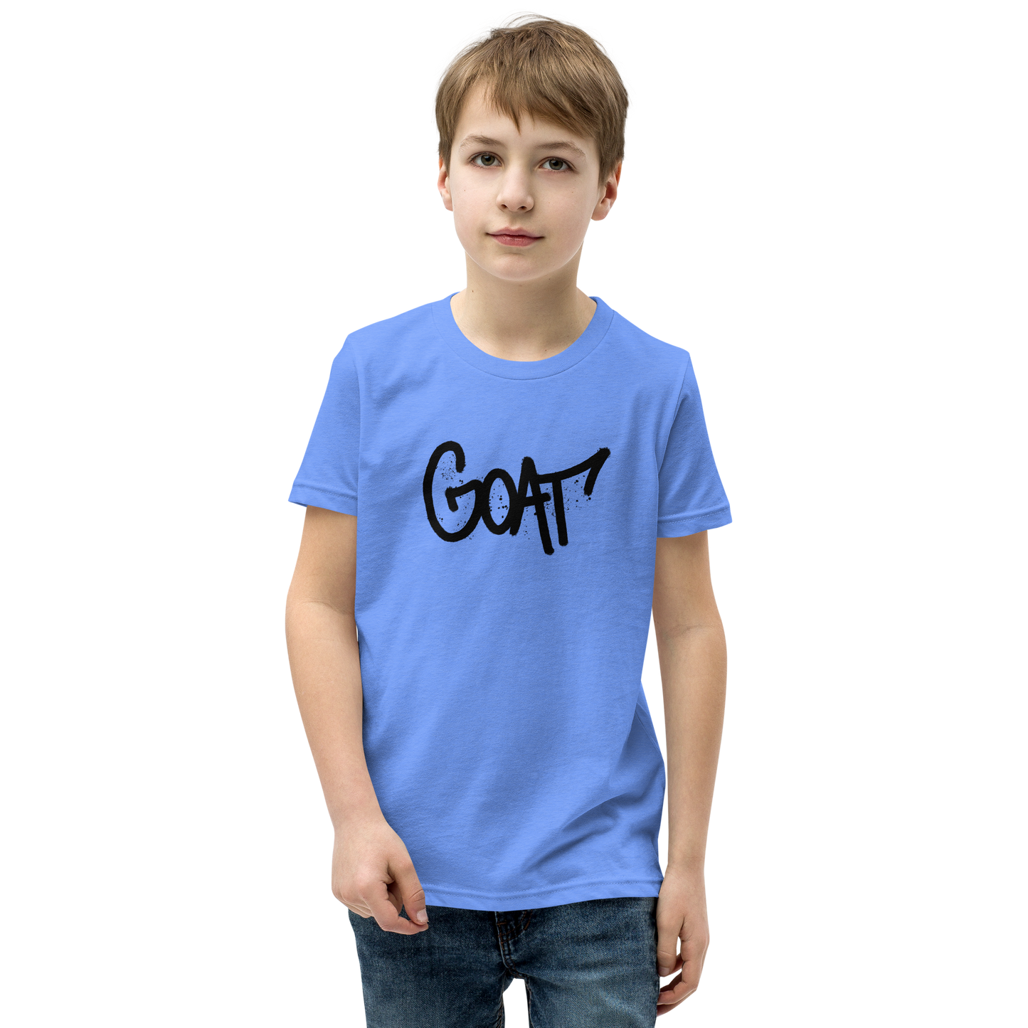 GOAT - Graffiti x Kell Essential Youth T