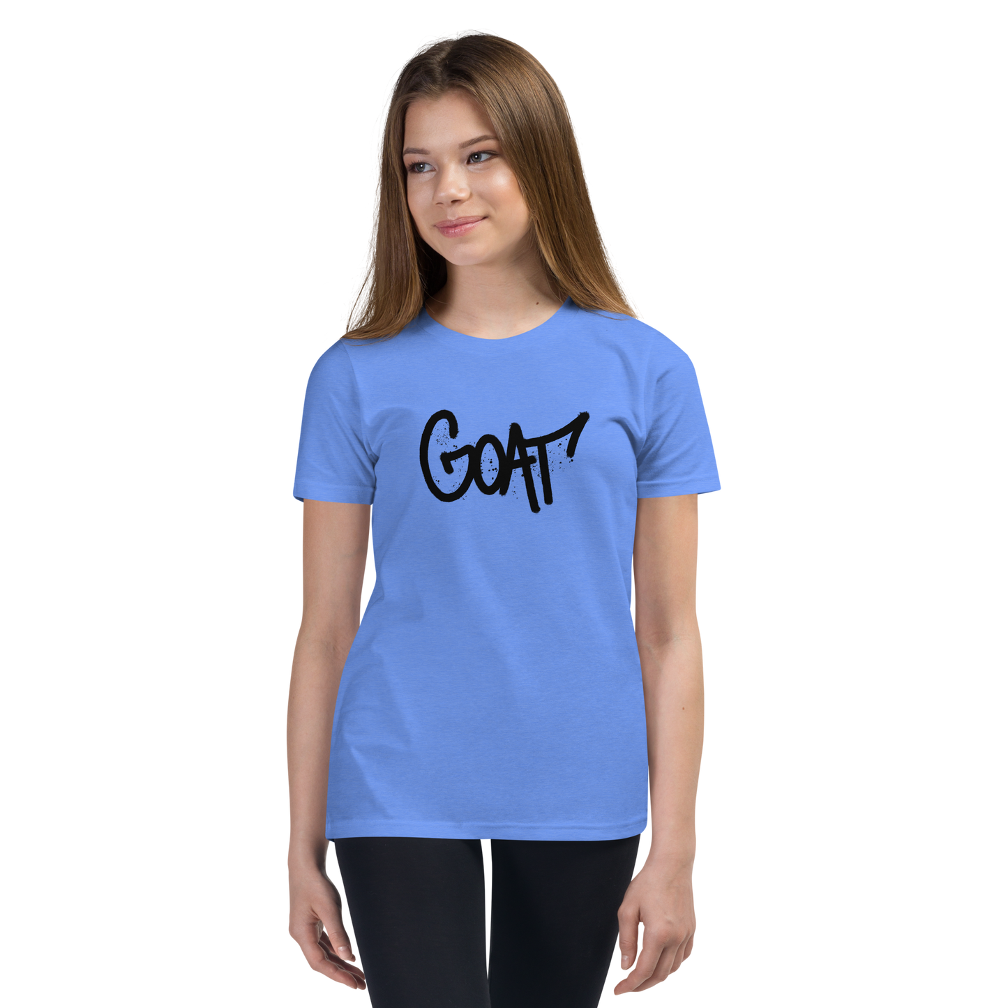 GOAT - Graffiti x Kell Essential Youth T