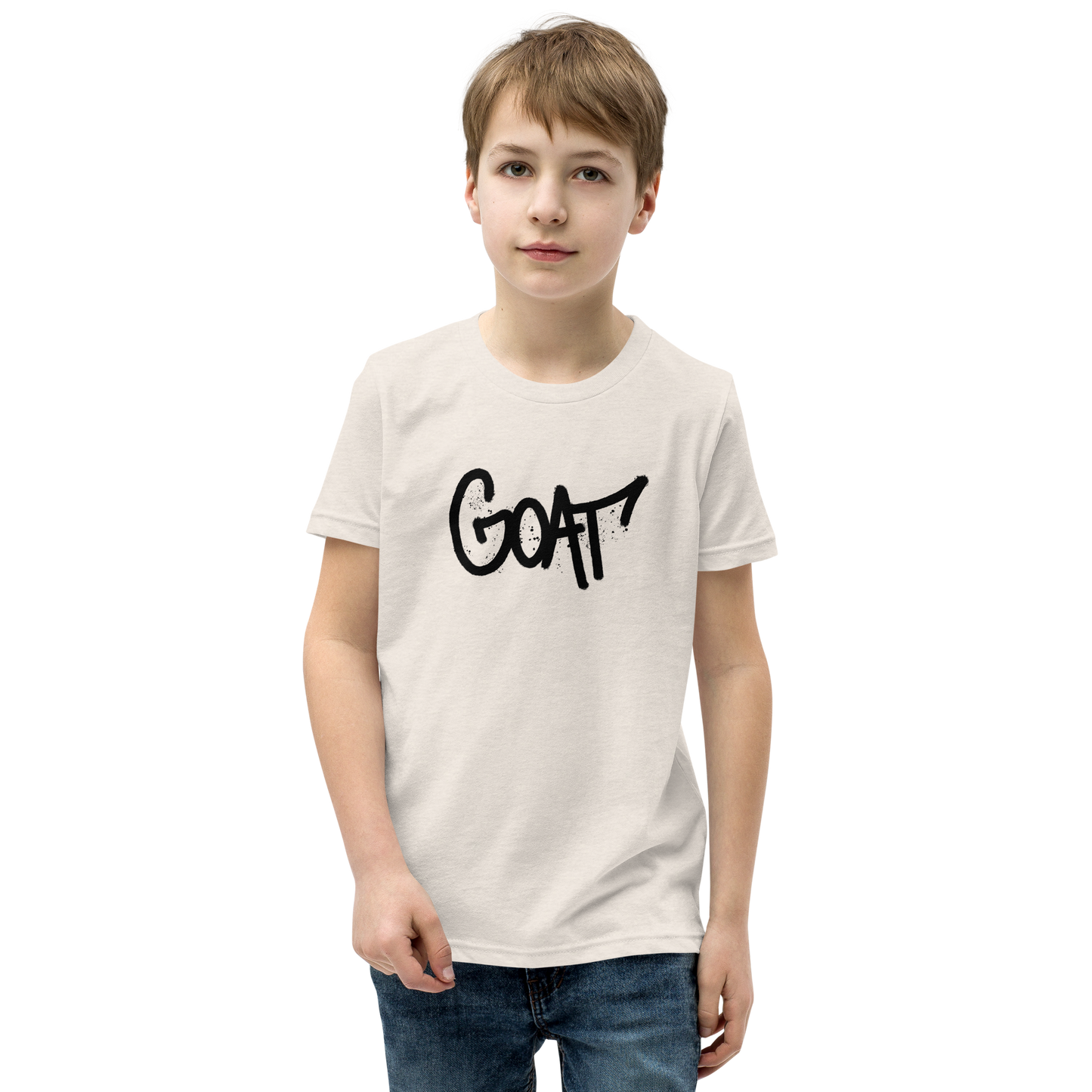 GOAT - Graffiti x Kell Essential Youth T