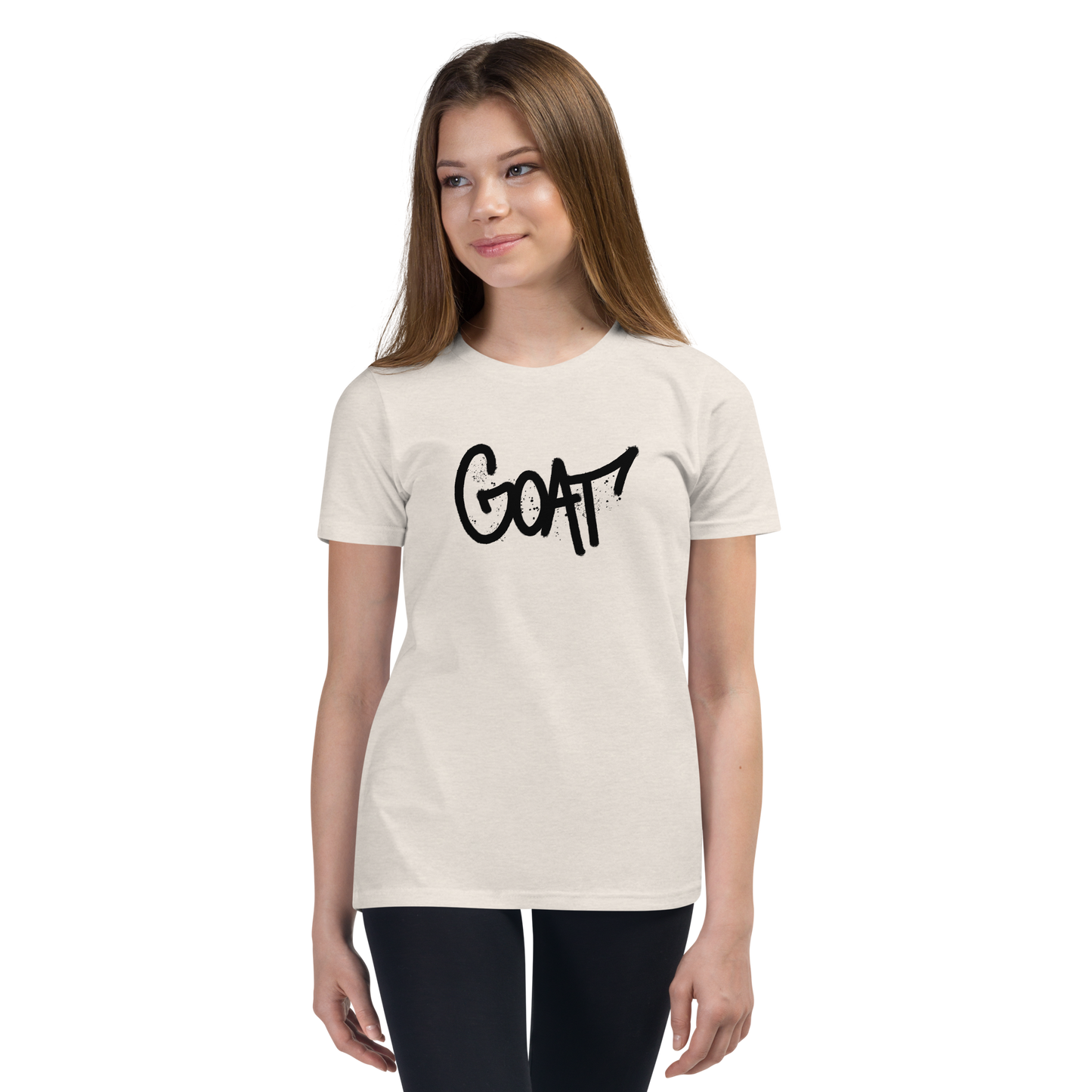 GOAT - Graffiti x Kell Essential Youth T