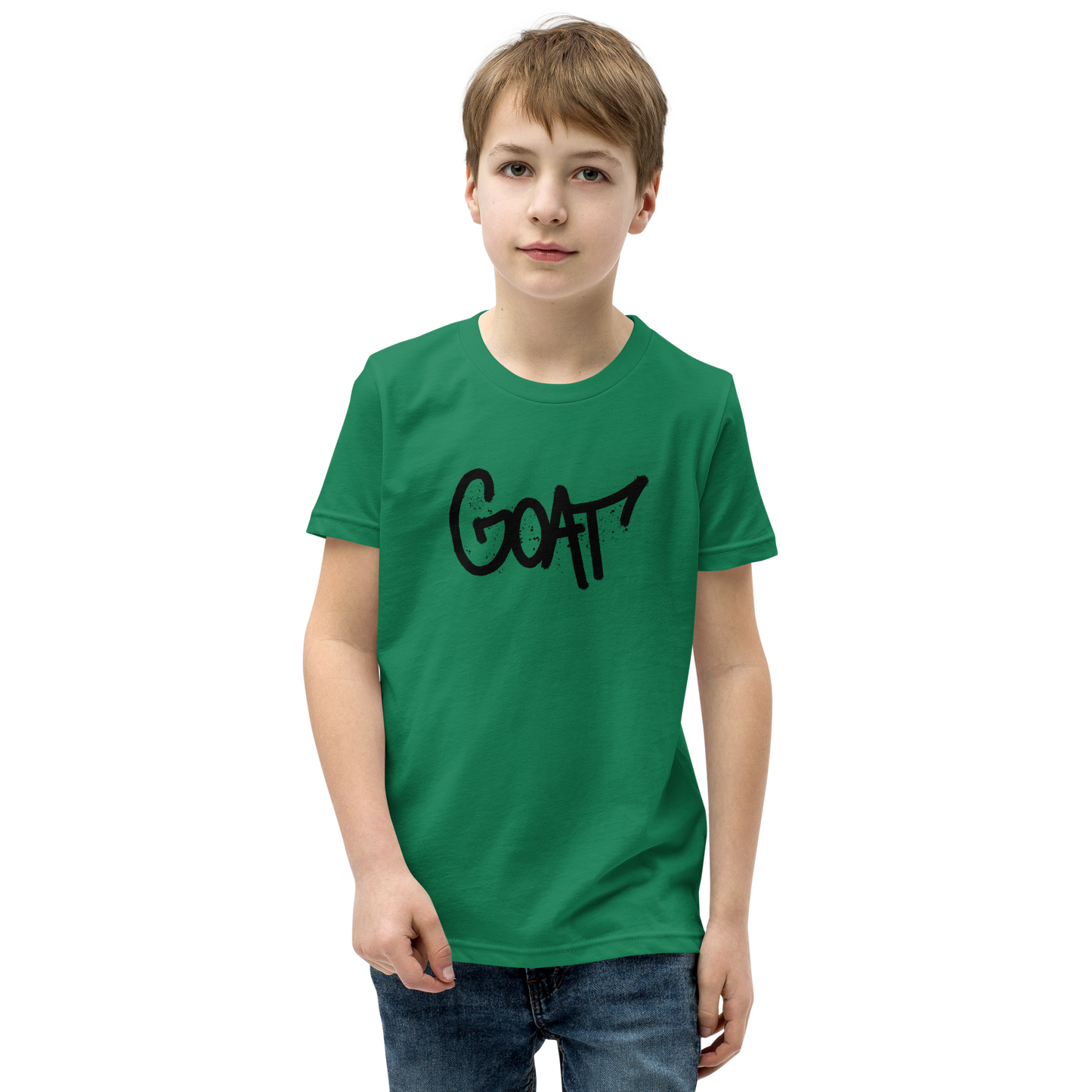 GOAT - Graffiti x Kell Essential Youth T