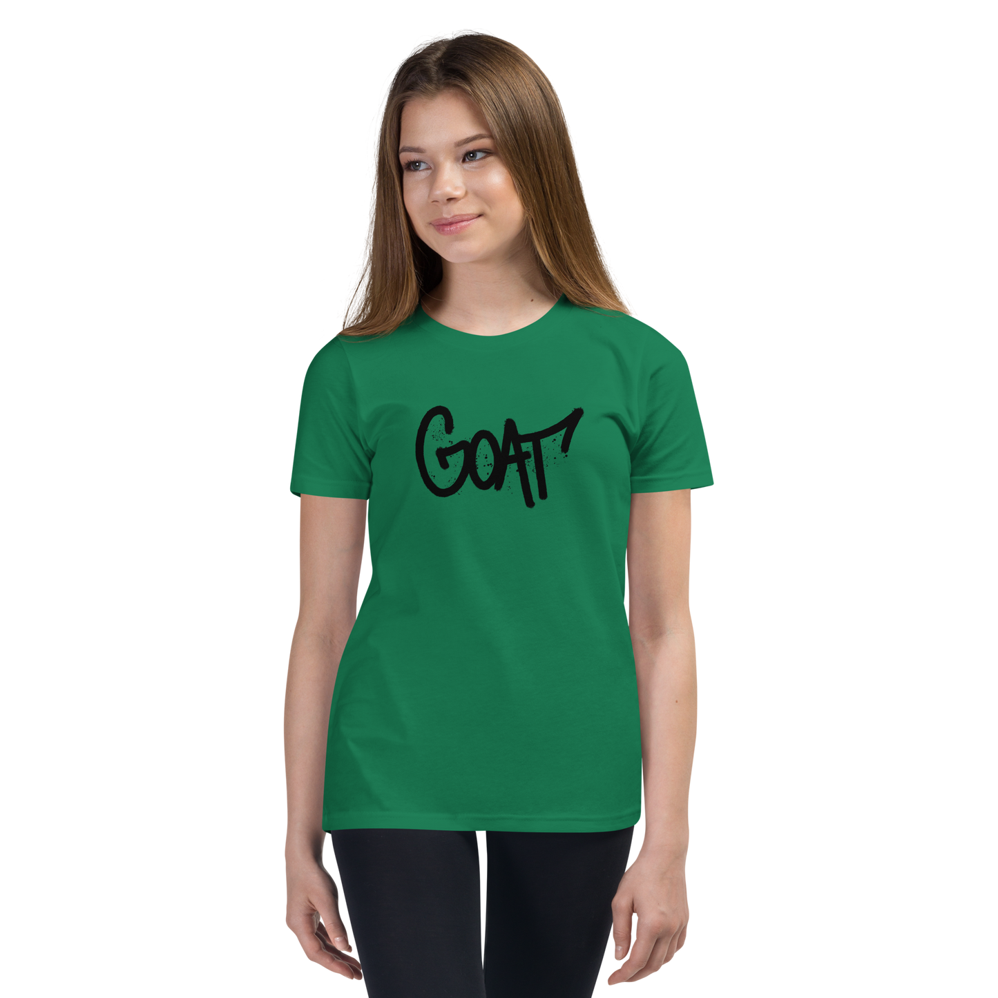 GOAT - Graffiti x Kell Essential Youth T