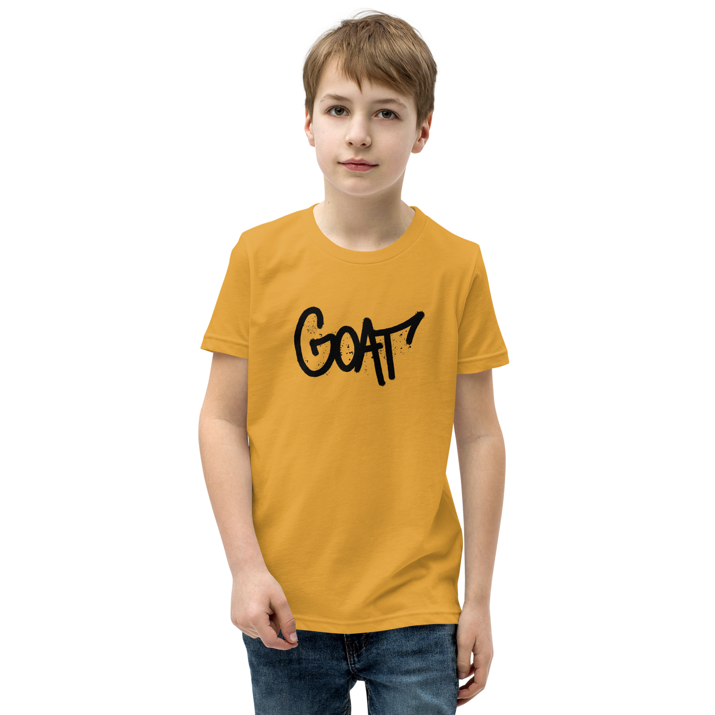 GOAT - Graffiti x Kell Essential Youth T