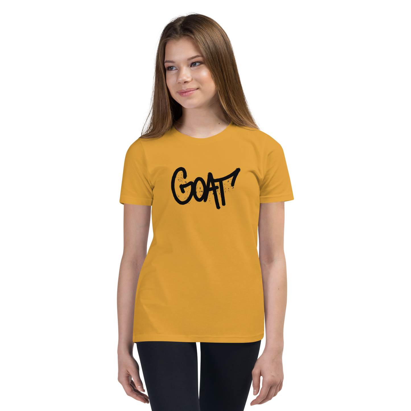GOAT - Graffiti x Kell Essential Youth T