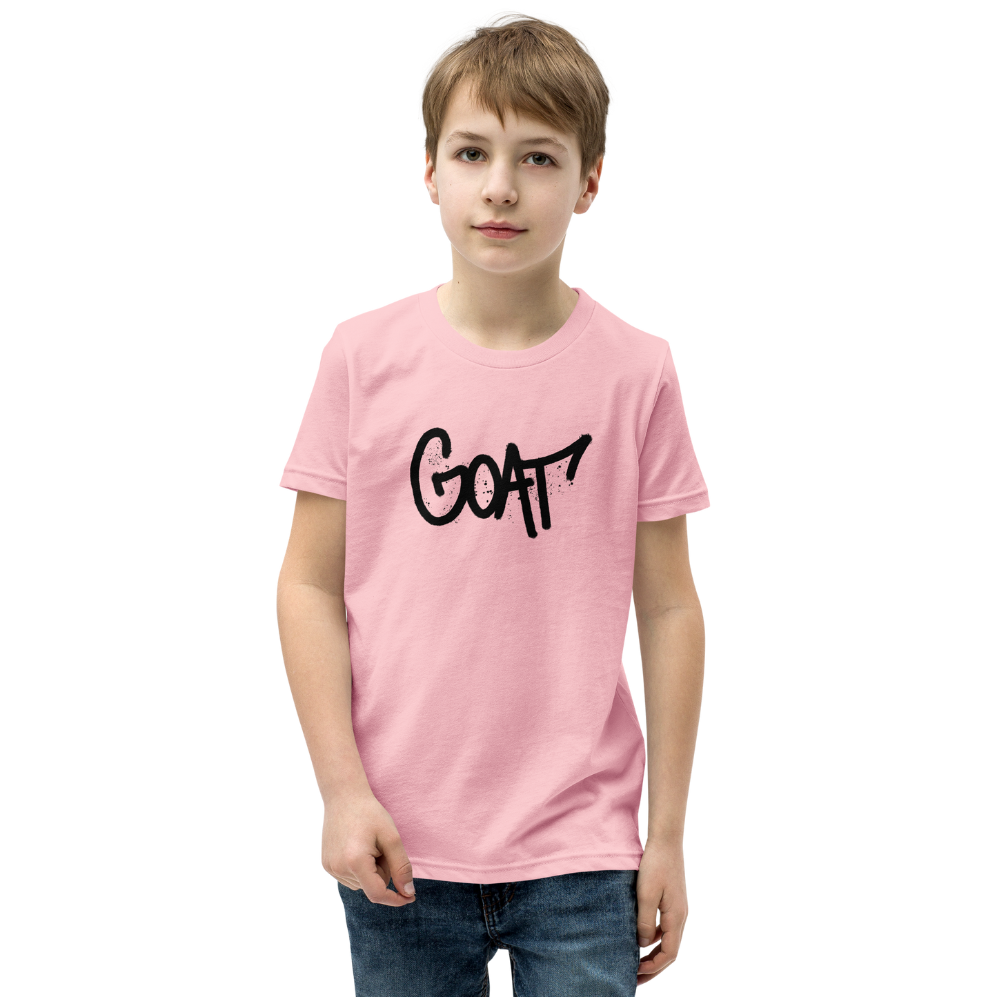 GOAT - Graffiti x Kell Essential Youth T