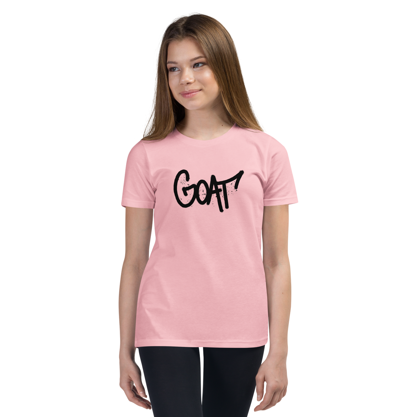 GOAT - Graffiti x Kell Essential Youth T