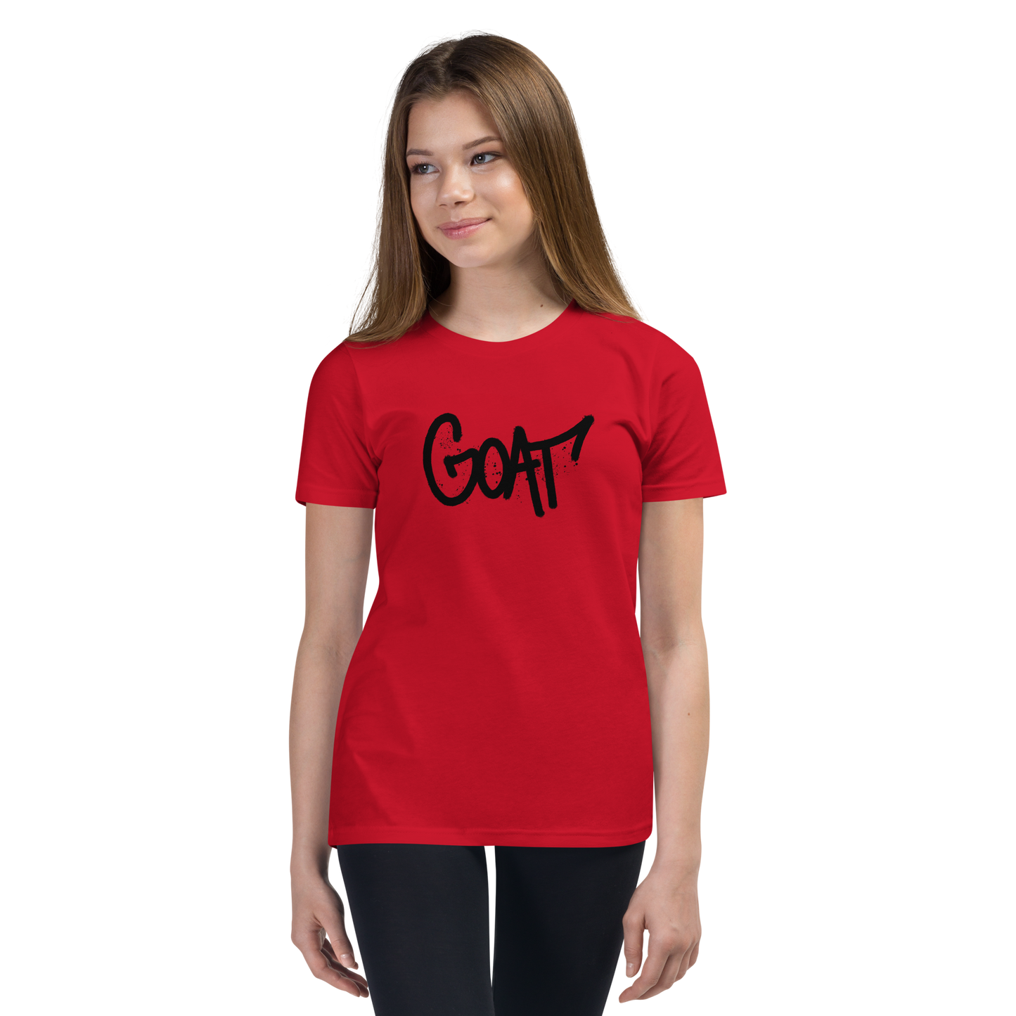 GOAT - Graffiti x Kell Essential Youth T