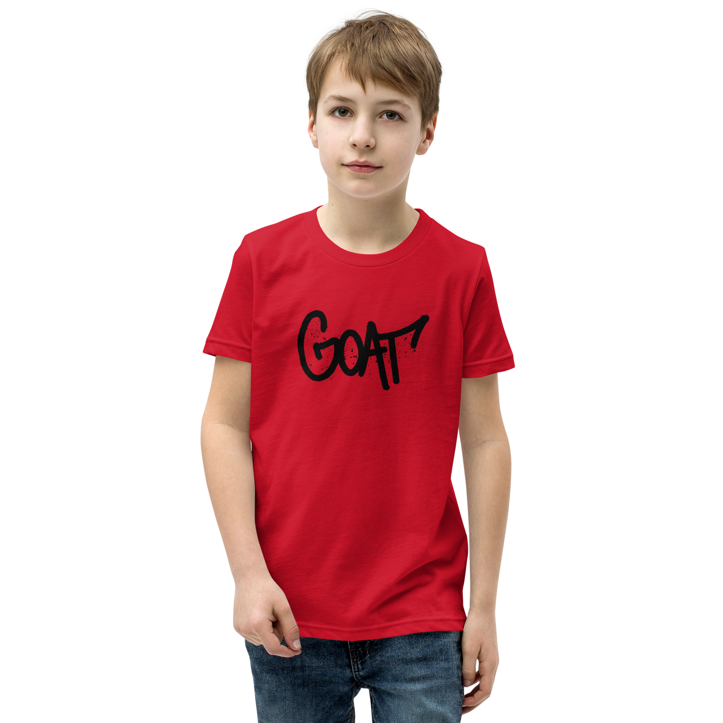 GOAT - Graffiti x Kell Essential Youth T