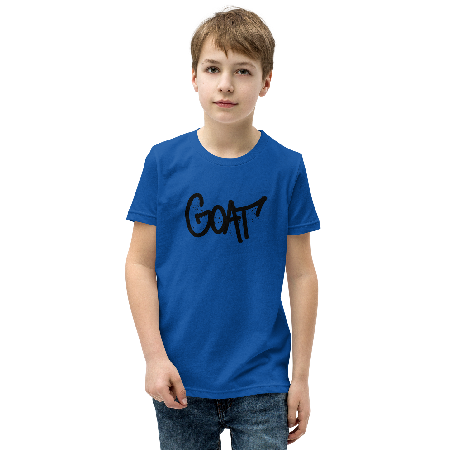 GOAT - Graffiti x Kell Essential Youth T