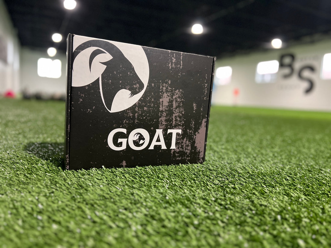 GOAT: An Iconic Movement That Inspires and Empowers Greatness in All
