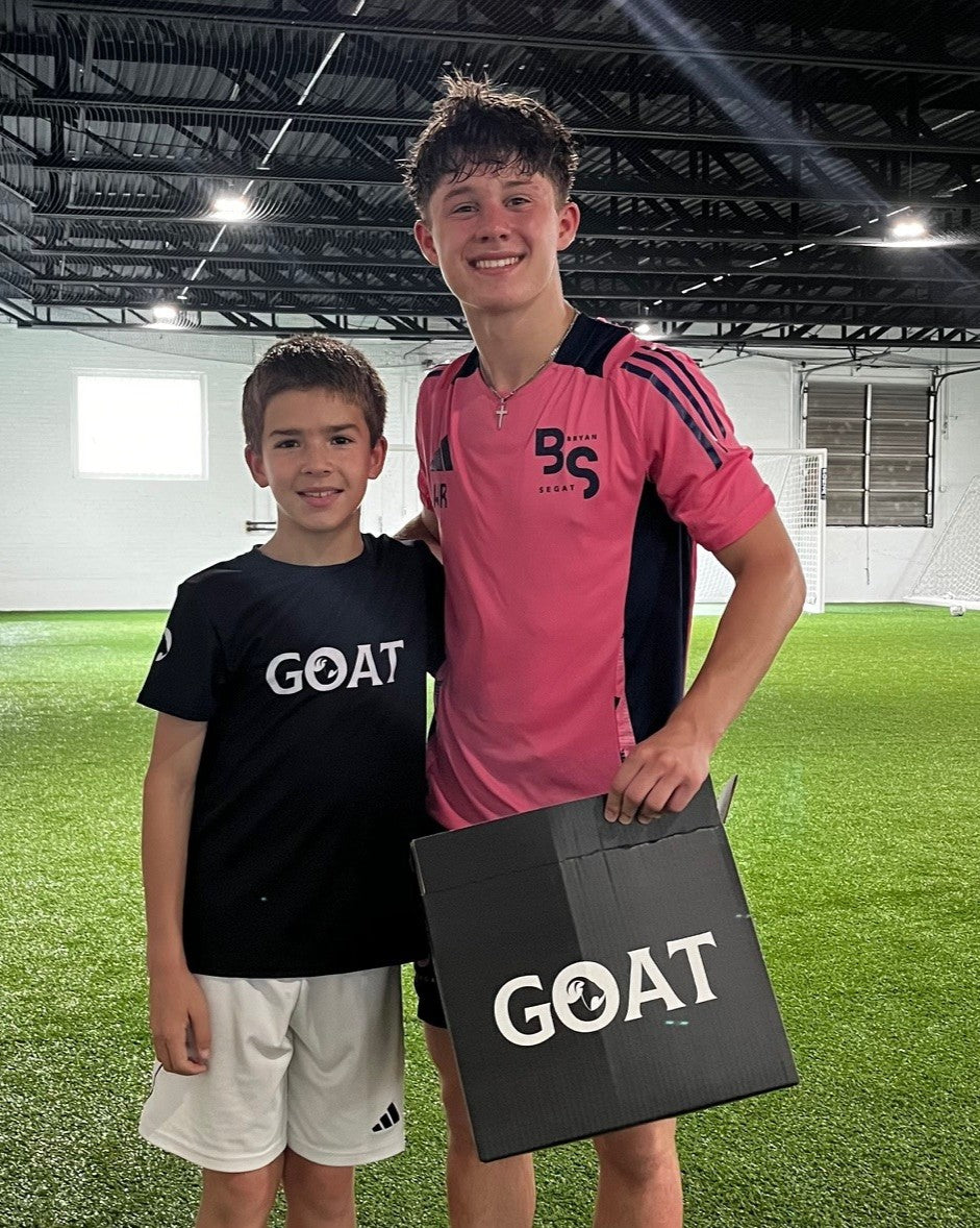 The GOAT Mindset™ Spotlight: Will Recupero & the Rise of the Next Generation