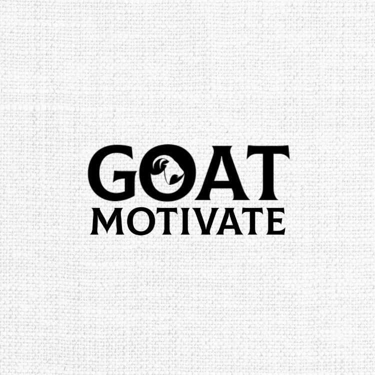 Motivate QR Code Collection – GOAT™ Inspiring Apparel