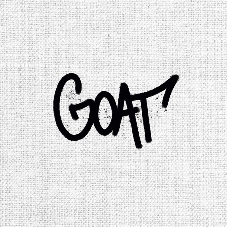 GOAT - Graffiti x Kell Collection