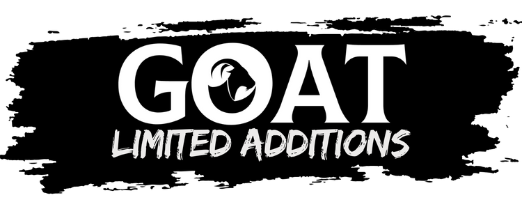 GOAT - Limited Edition Drops