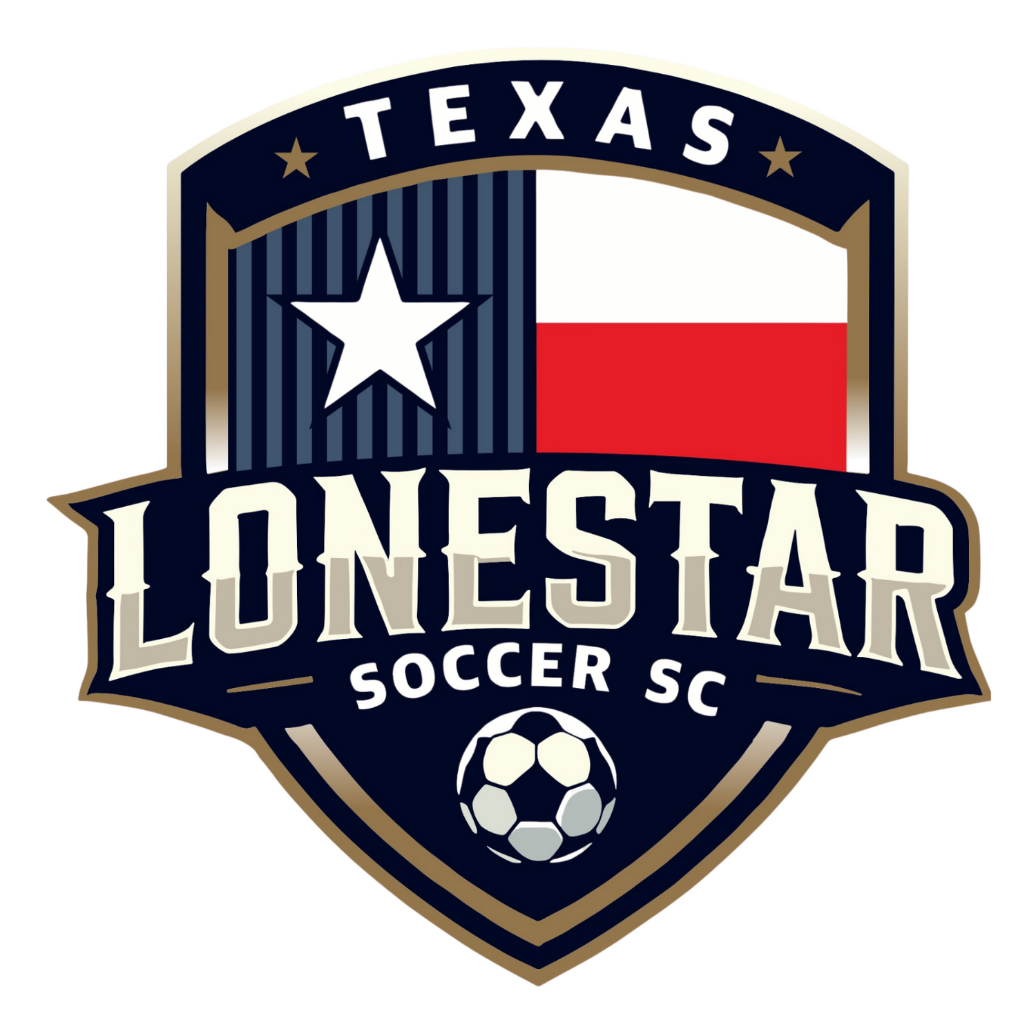 Texas Lone Star SC x GOAT