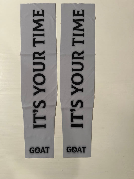 GOAT - Wraptor™ Compression Sleeves