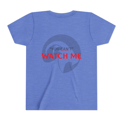 GOAT - WATCH ME Youth Tee