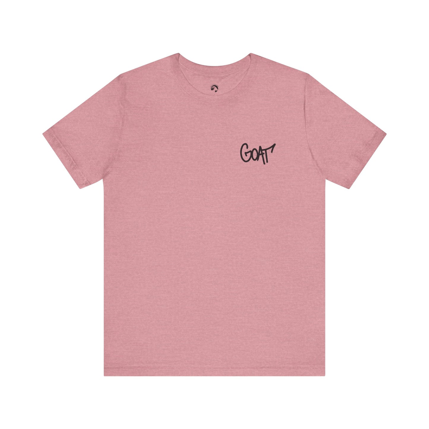 GOAT Graffiti x Kell Collection – Icon Splatter Tee Black