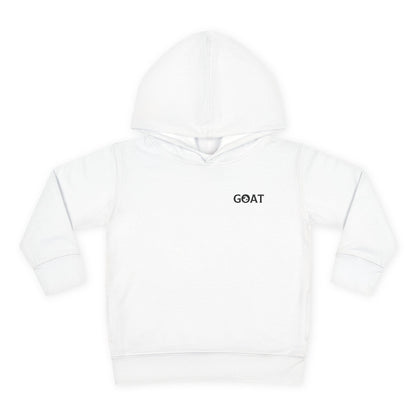 GOAT - WATCH ME Toddler Sweatshirt - Gray GOAT