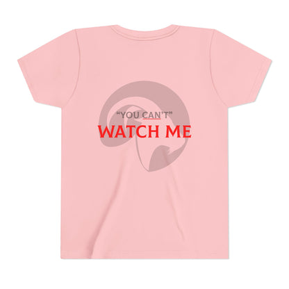 GOAT - WATCH ME Youth Tee