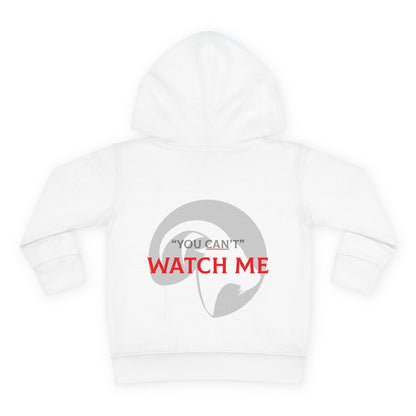 GOAT - WATCH ME Toddler Sweatshirt - Gray GOAT