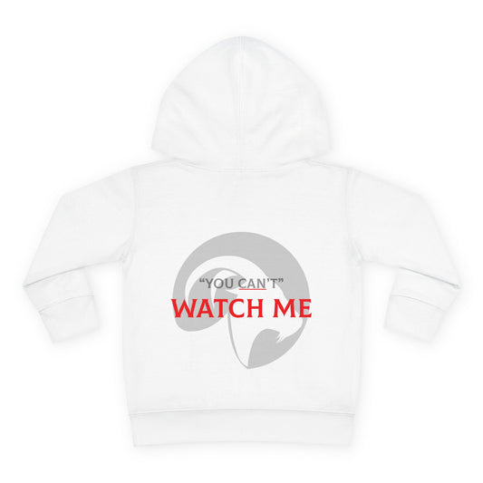 GOAT - WATCH ME Kid Sweatshirt - Gray GOAT