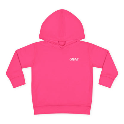 GOAT - WATCH ME Toddler Sweatshirt - White GOAT