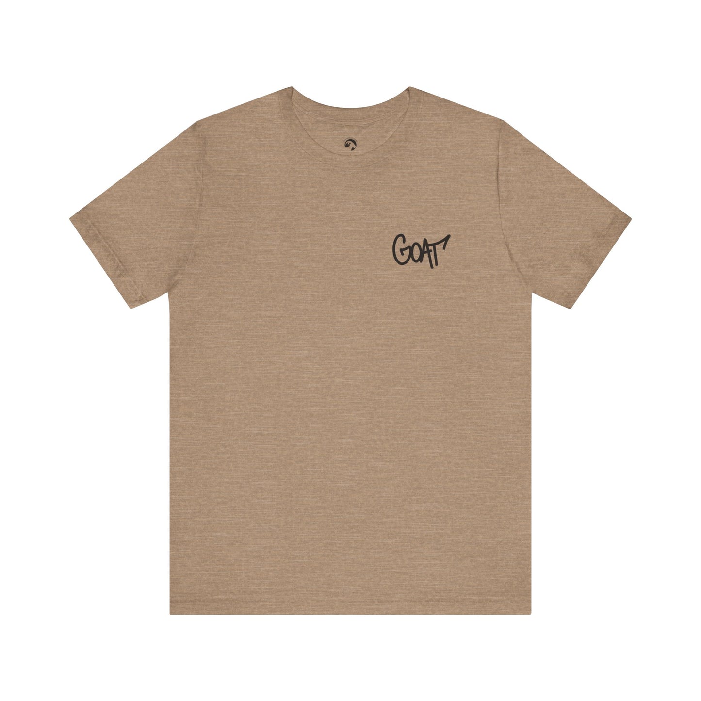 GOAT Graffiti x Kell Collection – Icon Splatter Tee Black