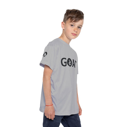 GOAT - It's Your Time Youth Athletic Top