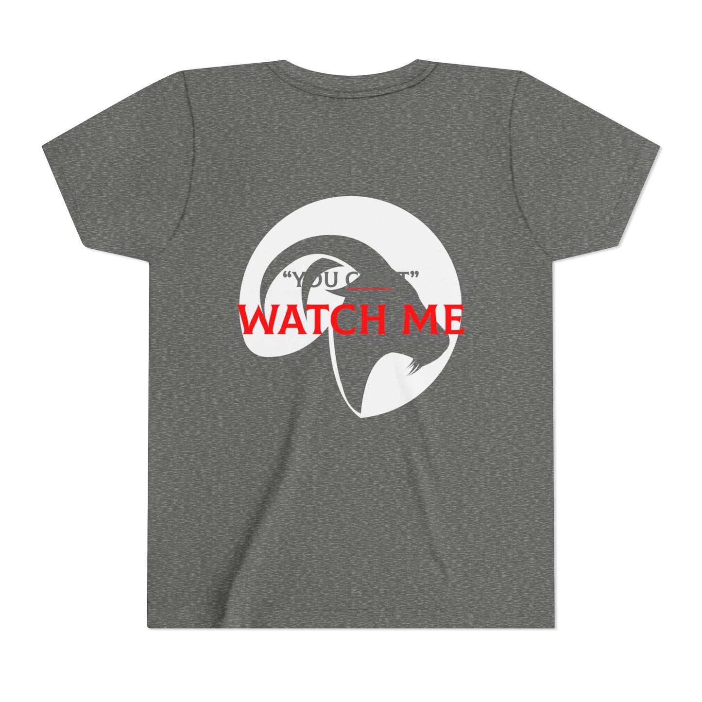 GOAT - WATCH ME Youth Tee