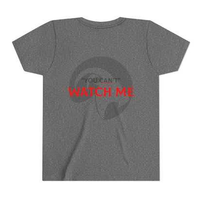 GOAT - WATCH ME Youth Tee