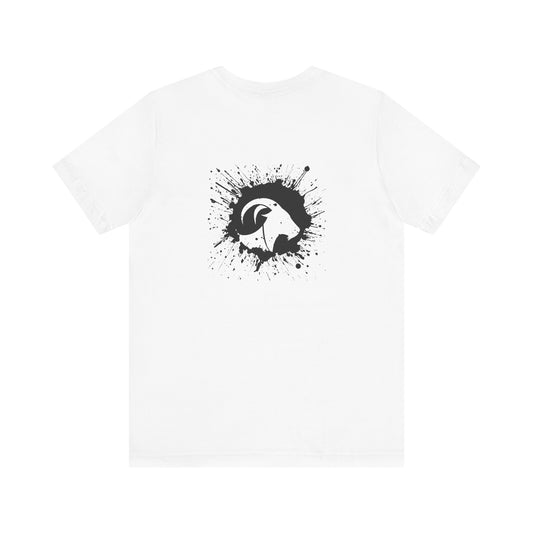 GOAT Graffiti x Kell Collection – Icon Splatter Tee Black