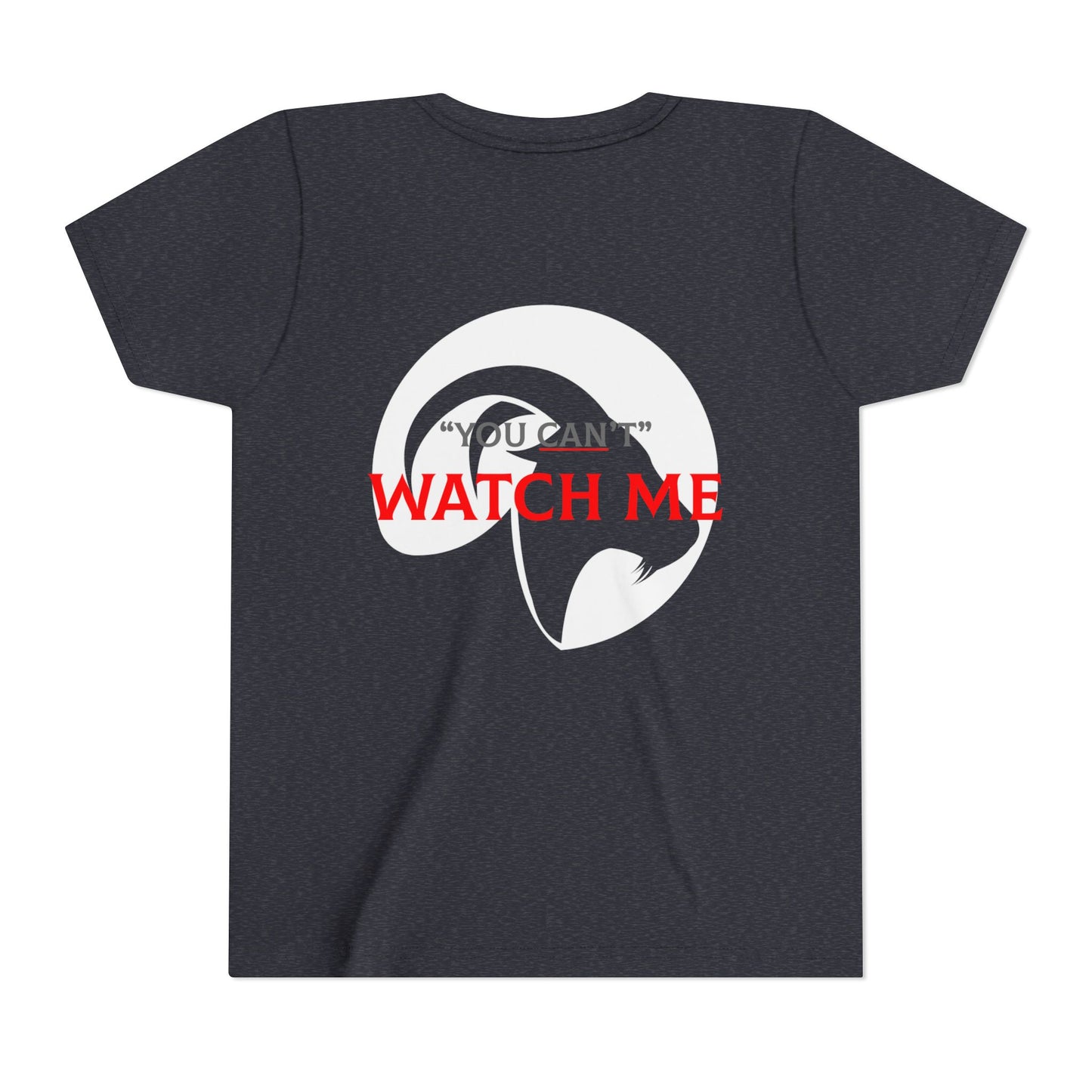 GOAT - WATCH ME Youth Tee