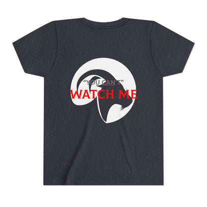 GOAT - WATCH ME Youth Tee