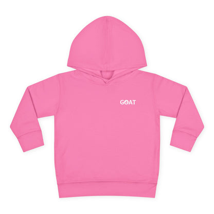 GOAT - WATCH ME Toddler Sweatshirt - White GOAT