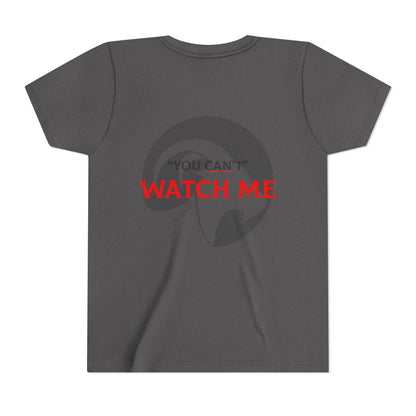 GOAT - WATCH ME Youth Tee