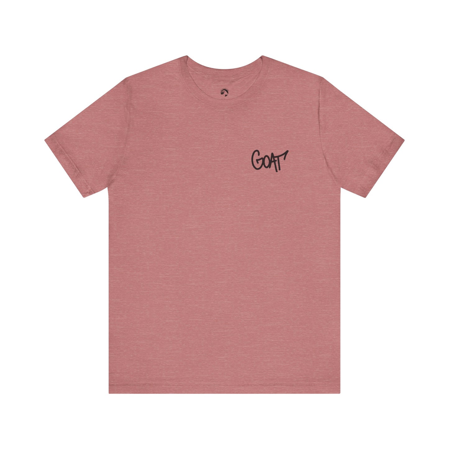 GOAT Graffiti x Kell Collection – Icon Splatter Tee Black