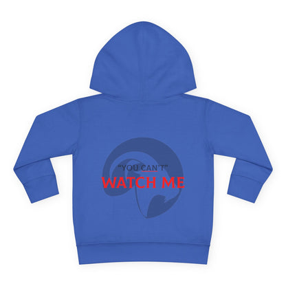GOAT - WATCH ME Toddler Sweatshirt - Gray GOAT