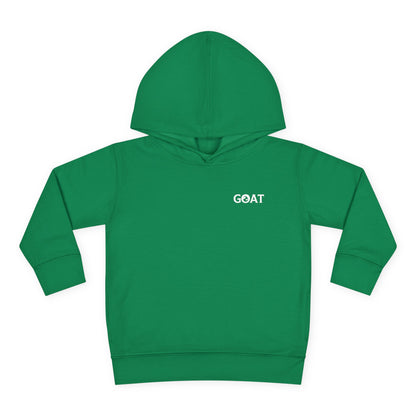 GOAT - WATCH ME Toddler Sweatshirt - White GOAT