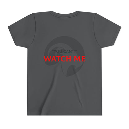 GOAT - WATCH ME Youth Tee