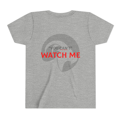GOAT - WATCH ME Youth Tee